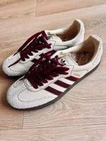 *NEU* Adidas Samba 41 1/3 beige wildleder Burgundy weinrot Kreis Ostholstein - Bad Schwartau Vorschau