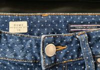 Hilfiger Jeans blau Punkte Rome reg fit Größe 28 weiß gepunktet Essen - Rüttenscheid Vorschau