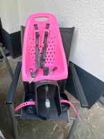 Thule Yepp Maxi Easy Fit Kindersitz Fahrrad Rosa Essen - Essen-Werden Vorschau