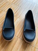 Crocs blau w8 38/39 Ballerinas Kreis Pinneberg - Schenefeld Vorschau
