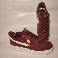 Nike Air Force 1 '07 PRM Sneaker Turnschuhe Gr. 42,5 SEHR GUT Nordrhein-Westfalen - Iserlohn Vorschau