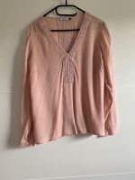 Only Bluse Tunika rosé 38 Hessen - Gladenbach Vorschau