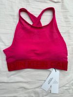 Calvin Klein Performance Sport BH pink XS Crop Top Fitness Bayern - Fürstenfeldbruck Vorschau