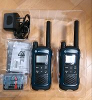 Funkgeräte 2 W Motorola T460 USA Ausführung walkie talkie Baden-Württemberg - Remshalden Vorschau