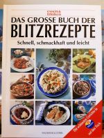 Kochbuch Kochbücher Blitzrezepte Schleswig-Holstein - Ahrensburg Vorschau