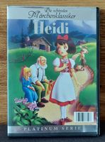 HEIDI // Johanna Spyri // DVD Bayern - Biessenhofen Vorschau