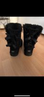 UGG Boots mit Schleifen hoch schwarz Gr. 39 Bayern - Augsburg Vorschau