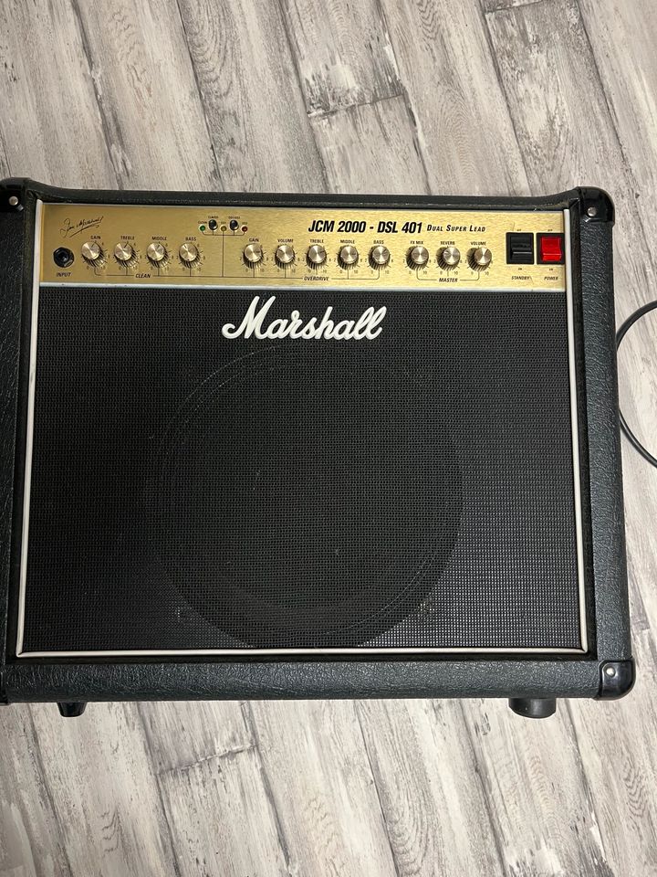 Marshall DSL 401 in Kerpen