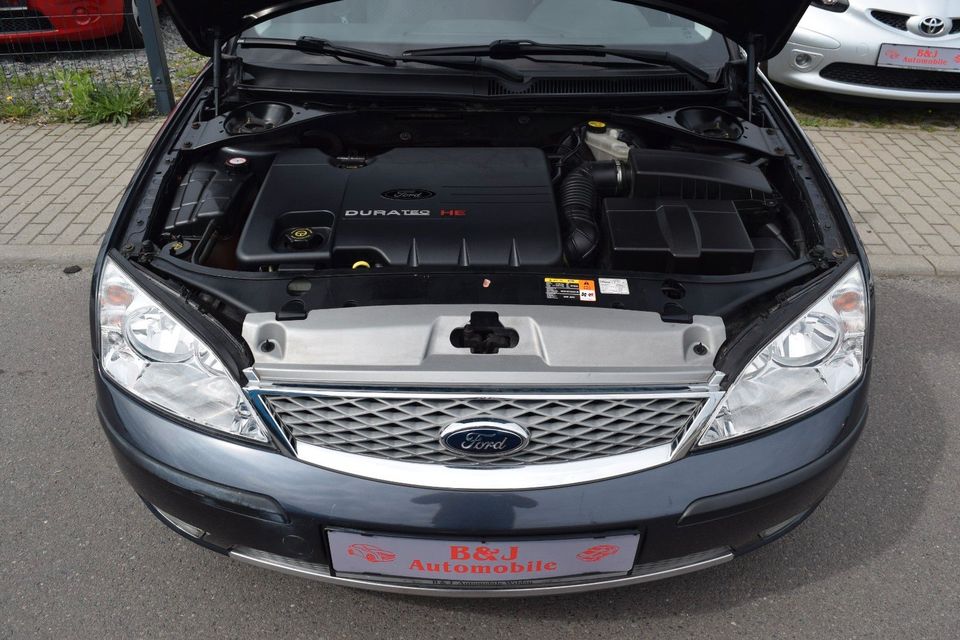 Ford Mondeo 2.0"2.Hd"Automatik"Klima"HU 10-2025" in Wildau