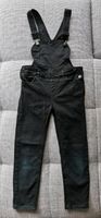 H&M Jeans Latzhose Herz Gr. 116 schwarz Mädchen top! Nordrhein-Westfalen - Blomberg Vorschau