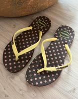 Badeschuhe Flip Flop Havaianas  Größe 37/38 Sachsen - Zwickau Vorschau