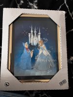 Cinderella Wandbild 18x24 cm OVP Niedersachsen - Bienenbüttel Vorschau