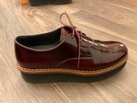 TOD’S Plateau Loafer Groesse 38,5 in weinrot Hessen - Mörfelden-Walldorf Vorschau