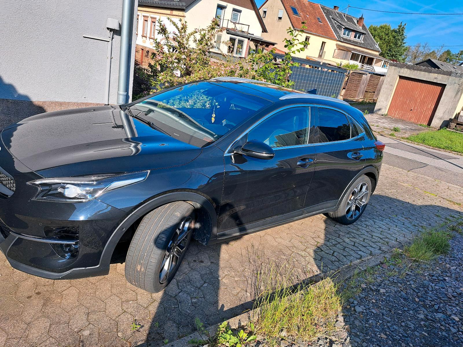 Abbildung des Autos Kia Xceed Mild Hybrid