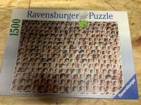 Puzzle 1500 Teile Ravensburger- Babies - Rarität Bayern - Mertingen Vorschau