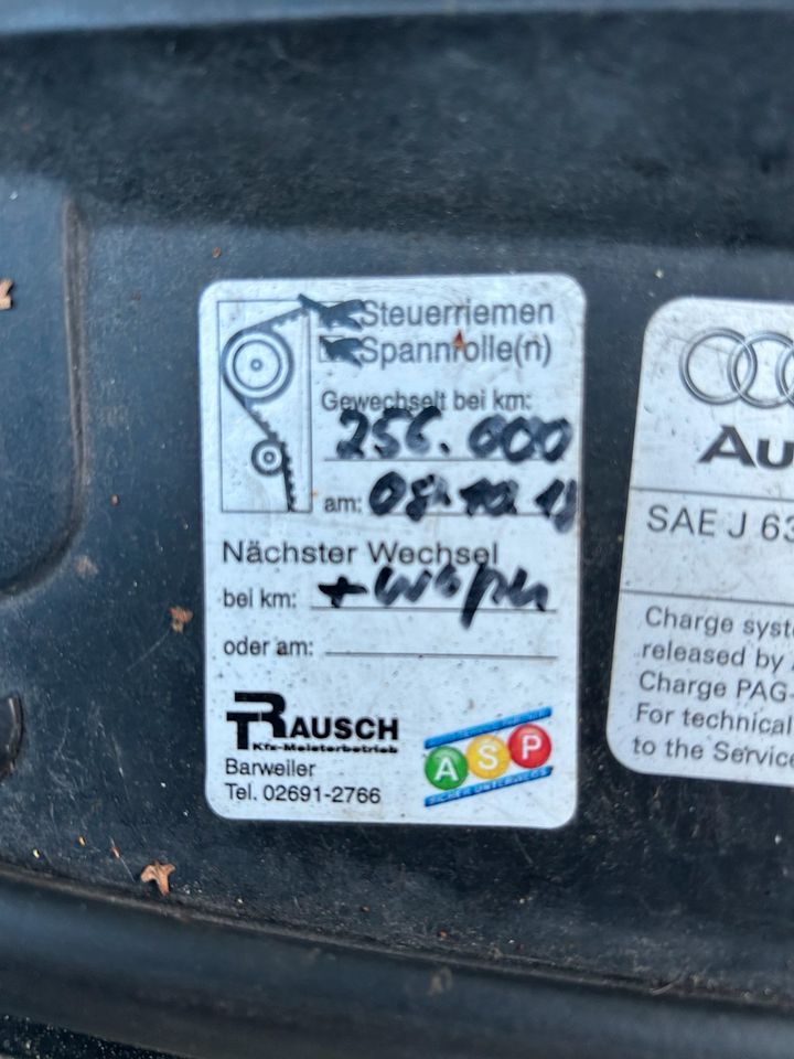 Audi A3 1.8 Benziner in Burbach