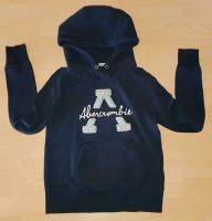 Abercrombie&Fitch,Hoodie-Sweat,Dark Blue,sehr gut Berlin - Wilmersdorf Vorschau