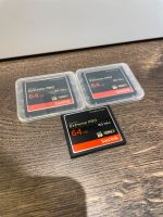 SanDisk Extreme Pro CompactFlash Speicherkarte 64GB (UDMA7) Hessen - Rimbach Vorschau