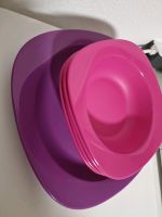 Tupperware blossom Teller und schüsseln/ schalen neu/vorführware Baden-Württemberg - Gomaringen Vorschau