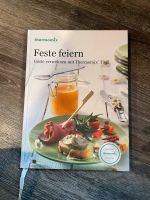 Feste Feiern TM5 und TM6 Thermomix Kochbuch Niedersachsen - Haßbergen Vorschau