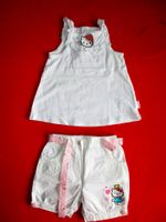 H&M Hello kitty gr 80-86 kleid tunika shorts kurze hose bermuda Nordrhein-Westfalen - Siegen Vorschau