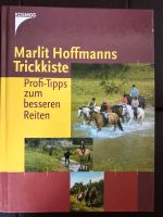 Marlit Hoffmanns Trickkiste Reiten Pferd Pferdebuch Profi Tips Sachsen - Heidenau Vorschau