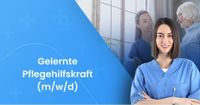 Gelernte Pflegehilfskraft (m/w/d) - Ambulanter Pflegedienst Klöndeel (ID:92d1f263) Schleswig-Holstein - Schleswig Vorschau