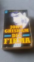 John Grisham die Firma Buch Roman Niedersachsen - Emsbüren Vorschau