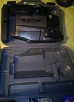 VHS Videocamera/Recorder Hitachi VM-2900ES  HQ im Koffer, 2 Akkus Bayern - Wettstetten Vorschau