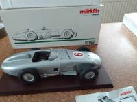 MARKLIN METALL 1102 MERCEDES BENZ W 196 MODELAUTO Hessen - Meißner Vorschau