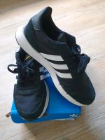 Adidas Sneaker, Turnschuhe, Sportschule, schwarz, Größe 38 Nordrhein-Westfalen - Bocholt Vorschau