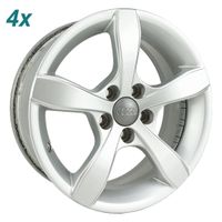 4x Alufelge Original Audi A1 8X Felgen 15 Zoll 8X0071495 Nordrhein-Westfalen - Rietberg Vorschau