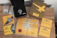 Breitling Colt Ocean Chronograph A53035 mit Box & Papieren Hessen - Wölfersheim Vorschau