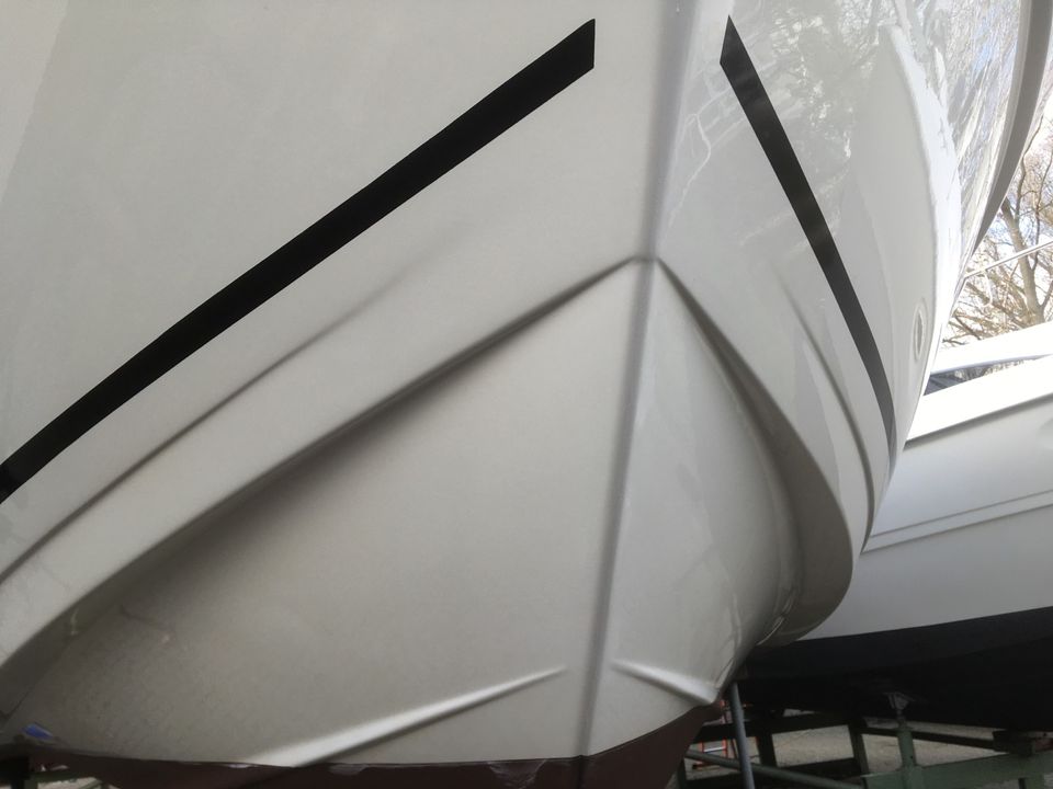 Motoryacht Bavaria 37 Sport 2 Hand mit ca 300 Std. in Rellingen