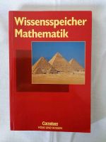 Wissensspeicher Mathematik Nachschlagewerk Abitur Sachsen-Anhalt - Stendal Vorschau