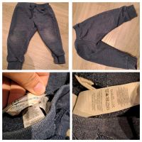 Hose, Stoffhose, Primark, Größe 80, Blau Niedersachsen - Holle Vorschau