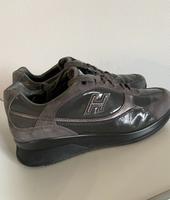 Hogan, Elective, Sneaker, Gr. 38, anthrazit, Glitzerlogo Saarland - Saarlouis Vorschau