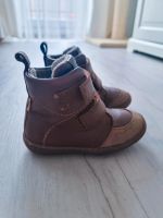 Bisgaard Storm Tex chocolate Schuh Stiefel Leder braun Gr. 25 Wandsbek - Hamburg Bramfeld Vorschau