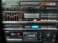 Fisher Stereoanlage + Sony Kassettendeck + TEAC CD Player Bayern - Mitterteich Vorschau