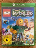 Lego Worlds, Xbox One, CD, neuwertig Schleswig-Holstein - Molfsee Vorschau