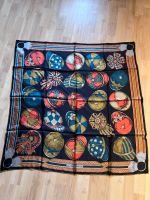 Christian Fischbacher Foulard Tuch Schal Seide 88 x 88 cm Nordrhein-Westfalen - Velbert Vorschau