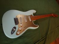 SQUIRE STRATOCASTER 40 TH ANNIVERSARY E GITARRE NEUWERTIG Freiburg im Breisgau - Kirchzarten Vorschau