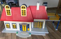 Playmobil Haus mit Einrichtung Sachsen - Strahwalde Vorschau