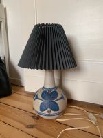 Soholm Lampe aus Keramik mit Lampenschirm / Dänemark, Mid Century Berlin - Köpenick Vorschau