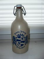 Franz Josef Jubelbier 0,5 Liter Bügel Steingutflasche Hessen - Dillenburg Vorschau