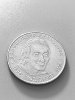 Frankreich, Münze 5 Francs 1994 Voltaire, Stempelglanz Baden-Württemberg - Weil am Rhein Vorschau