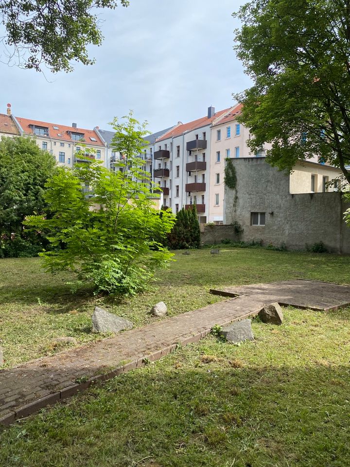 ++ Gemütliche 2 Zi. Whg mit verglasten Balkon / Wintergarten ++ in Leipzig