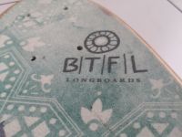 BTFL Longboard Deck Stuttgart - Bad Cannstatt Vorschau