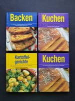 3x Kochbuch & Backbuch - Kartoffelgerichte, Kuchen, Backen *NEU* Brandenburg - Havelaue Vorschau