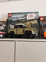 Lego Technic Land Rover Defender Hessen - Lahnau Vorschau